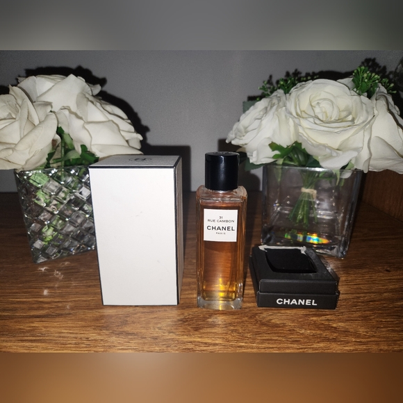 Vintage Les Exclusifs de Chanel 31 Rue Cambon by Chanel EDT / Eau De Toilette - Picture 11 of 16